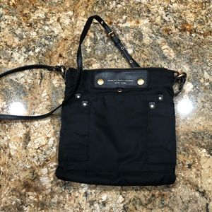 NWOT Marc Jacobs Crossbody Canvas
